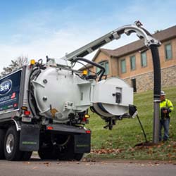Sewer Cleaning Jetting and Vac Truck Rentals